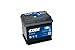 Produktbild EXIDE Autobatterie 50Ah 12V 450A EB500 Excell B13 DIN/ISO L1 Starterbatterie