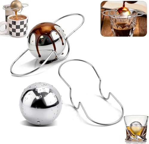 Espresso Frozen Ball,2 Pack...