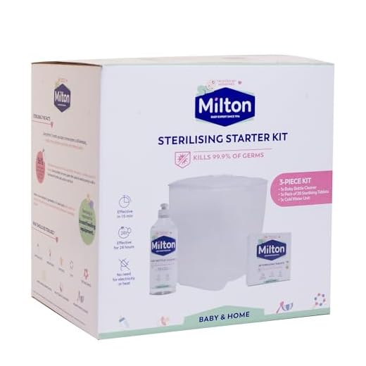 Milton Sterilisier-Starter-Set