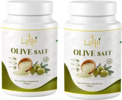 See full amazon price history chart for Lathi Organic Olive Salt | Namak Zaitoon | Jaitun Namak | Zaitun Namak | helps in digestion | Treats stomach related problems | 100% Pure & Original Olive(Combo 120 gm) Lathi Organic Olive Salt | Namak Zaitoon | Jaitun Namak | Zaitun Namak | helps in digestion | Treats stomach related problems | 100% Pure & Original Olive(Combo 120 gm) (B0C6BL9N8G) Amazon Price History, Amazon Price Tracker