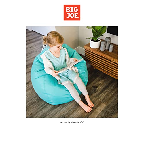 image for Big Joe Classic Beanbag Teardrop 2 Pack Smartmax Aqua