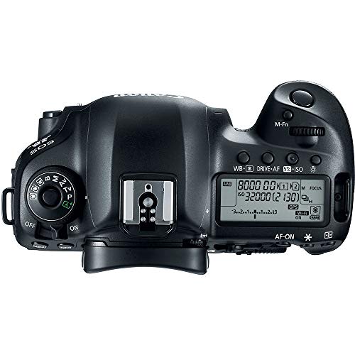 Canon EOS 5D Mark IV DSLR Cámara Réflex Digital miniatura 4