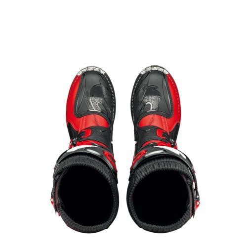 Bottes Sidi Agueda avec boucles micrométriques de protection - 7