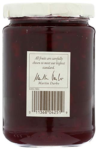 D'arbo All Natural Fruit Spread Marasque, Sour Cherry, 16 Oz #TOP1