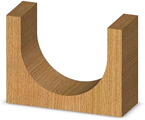 Whiteside Router Bits 1415 Round Nose Bit with 3/4-Inch Radius, 1-1/2-Inch Cutting Diameter and 1-1/4-Inch Cutting Length - Image 3