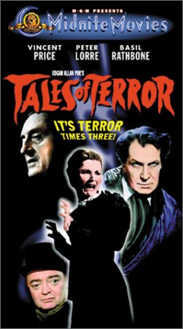 Tales of Terror [USA] [VHS]