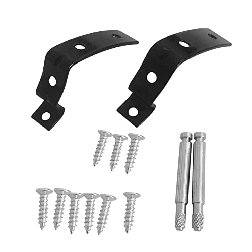 Kit Reparación Bisagra Guantera Portátil miniatura 3