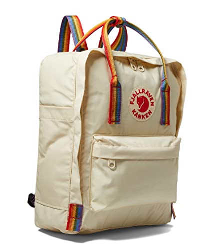 Fjällräven Kånken Rainbow sac à dos de sport mixte léger et imperméable