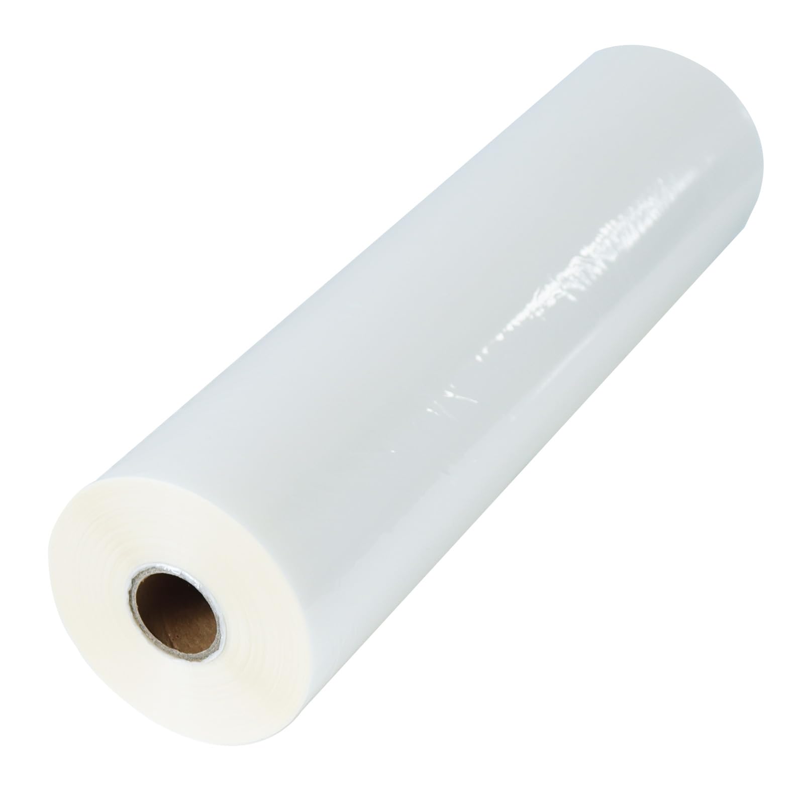 12.5 in x 656 ft Glossy Thermal Laminating Film, 1