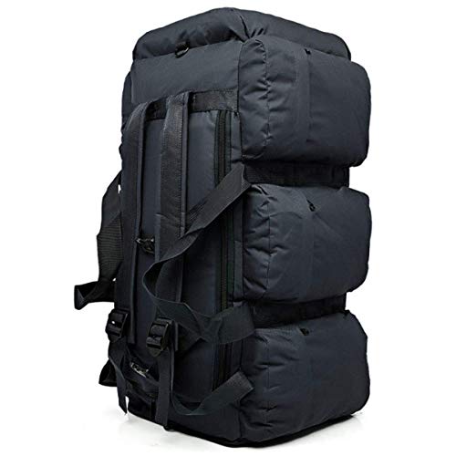 TongCart Mochila táctica Militar de Gran Capacidad de 90 para Hombre Impermeable Oxford