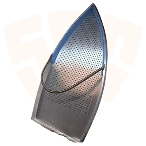 Image of SSS STB-200 Heavy-Duty Non-Stick Teflon Iron Shoe Cover for Professional Steam Ironing, Fabric Protection, and Smooth Glide Performance