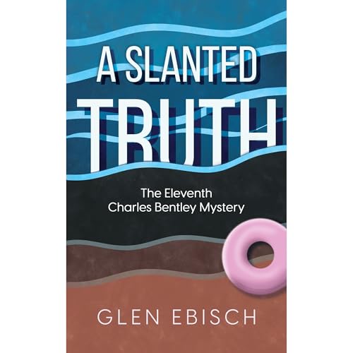 A Slanted Truth Audiolibro Por Glen Ebisch arte de portada