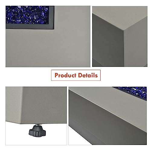 Luxury Outdoor Fire Table Propane