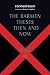 The Barmen Theses Then and Now: The 2004 Warfield Lectures at Princeton Theological Seminary