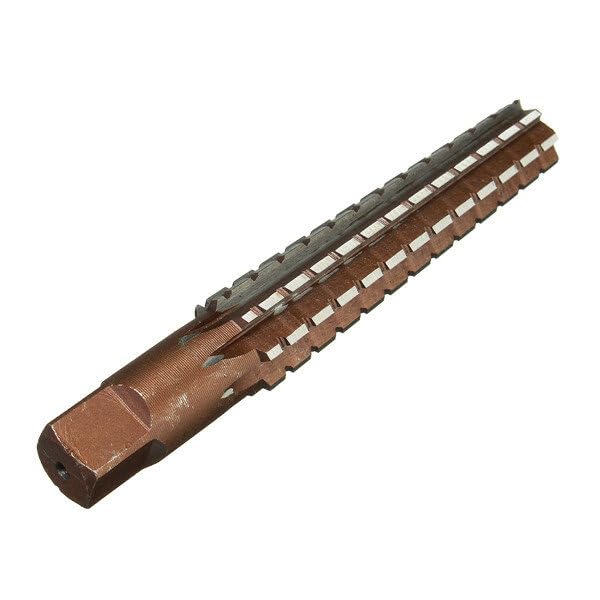 MT3 Reamer No.3 Straight Shank Morse Taper Reamer Finishing Reamer