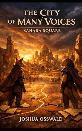 THE CITY OF MANY VOICES: Book I: Sahara Square ? The Shattered Accord