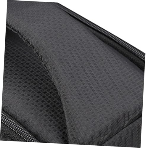 Bolsa para cámara grande con compartimentos desmontables y estructura anti golpes duradera 4