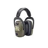 Pro Ears - Pro Slim Gold - Electronic Hearing Protection and Amplification - NRR 28 - Ear Muffs -...