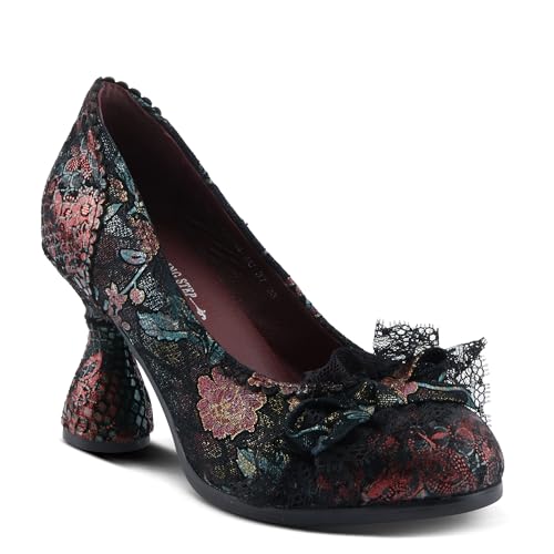 Spring Step L'Artiste Alohi Women's Chic Pump - Feminine Touch, Comfortable & Luxurious Heeled Shoes2