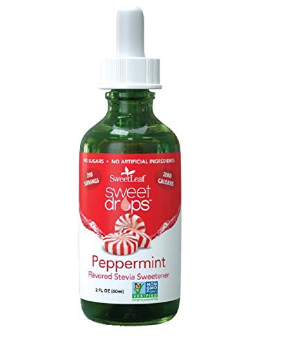 Sweetleaf Stevia Liquid 2 oz (Peppermint)