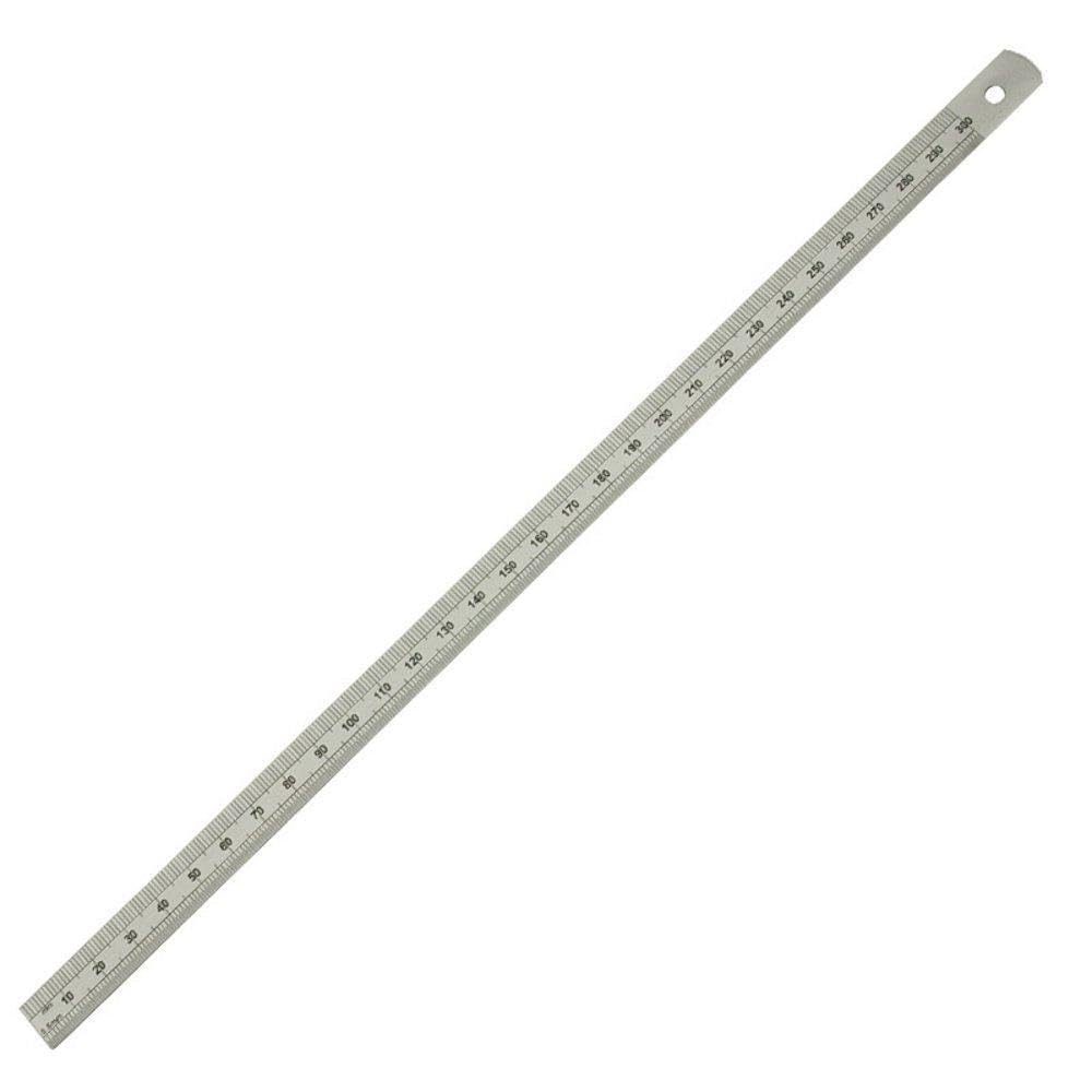 Moore and Wright 300mm 12" Engineers Rules ER212