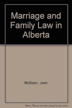 Marriage and Family Law in Alberta