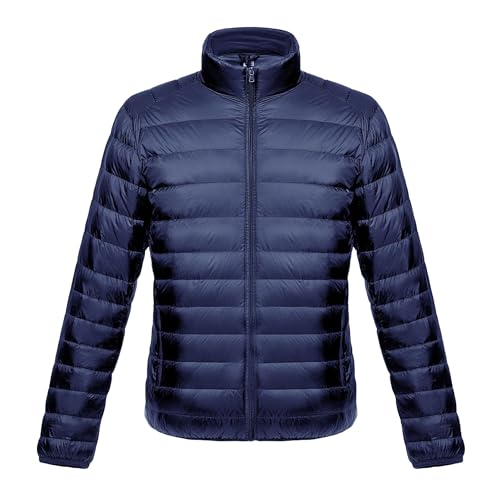Coupe-vent imperméable homme contre le froid doudoune isolée DGK