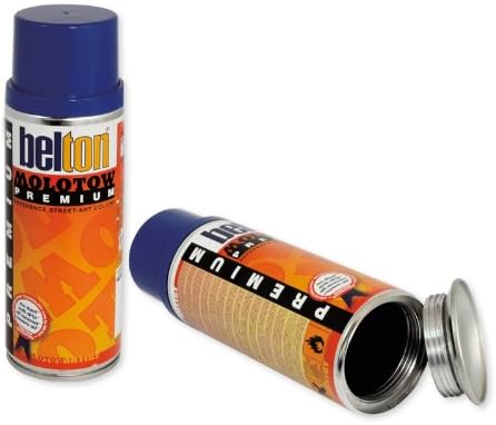 Belton Graffiti Spray Can Secret Safe
