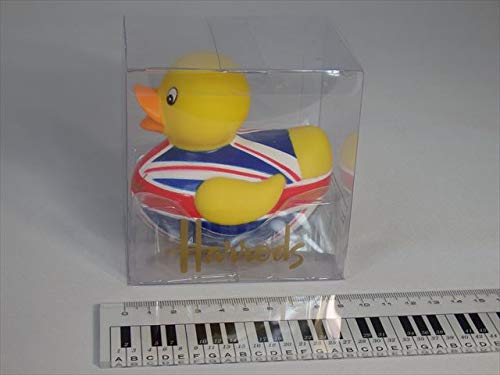 ラバーダック ユニオンジャック アヒル ひよこ Deluxe Ducks