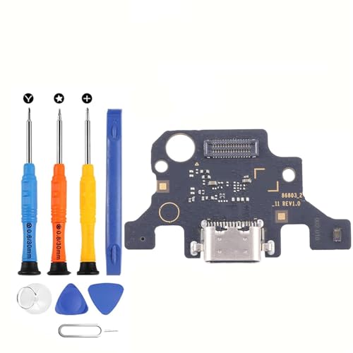 Reparar carga Samsung Tab A9+ conector USB flexible X210 de 11 pulgadas