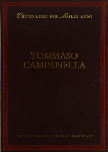 Tommaso Campanella