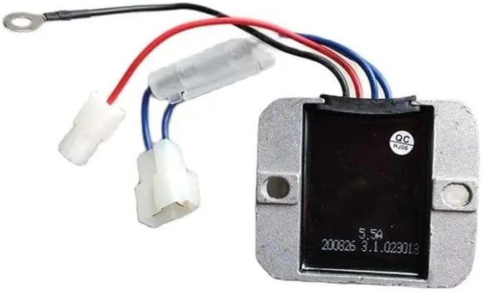 -5BA Charger Voltage Regulator 4-wire