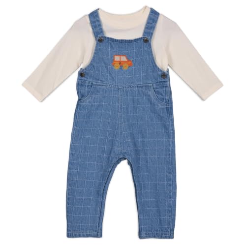 Image of miniklub Baby Dungaree Sets