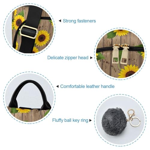 Mochila de madera rústica para evitar robos con su cremallera trasera 6