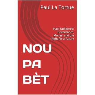 NOU PA B&Egrave;T Audiolibro Por Paul La Tortue, Scott Brown arte de portada