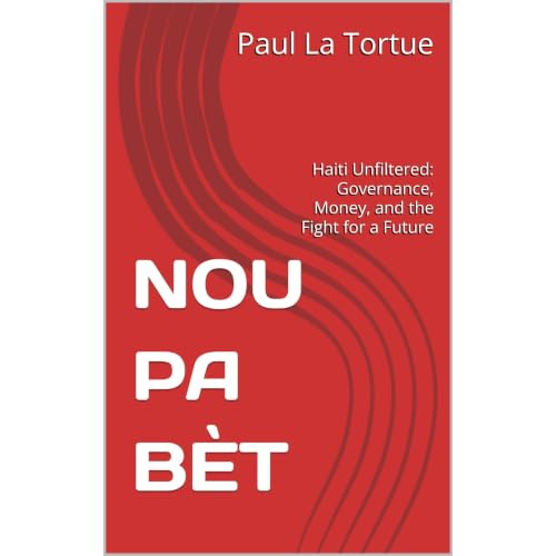 NOU PA B&Egrave;T Audiolibro Por Paul La Tortue, Scott Brown arte de portada