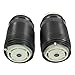 Rear Air Suspension Spring Bags Compatible with 2010-2015 Mercedes E- CLS-CLASS W212 W218 E250 E350 E400 E550 E63 AMG Replace# 2123200825 2123200725 (2PCS)