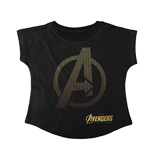Image of Marvel Press Girls Jumper