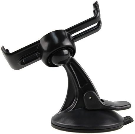 ekind car windscreen windshield suction cup mount holder cradle compatible for garmin gps nuvi 12xx 13xx series1200 1210 1240 1250 1260 1260t 1300 13