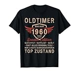 66. GEBURTSTAG OLDTIMER BAUJAHR 1960 VINTAGE