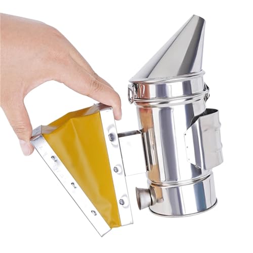 Pulvérisateur en acier inoxydable durable pour outils apicoles de précision - 2