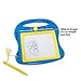 Boley Mini Doodle Boards - 24 Pk Magnetic Drawing Board Set for Kids - Portable Toddler Writing Tablet & Sketch Pad for Ages 3+