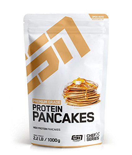 Preisvergleich Produktbild ESN Protein Pancakes, Natural, 1 kg