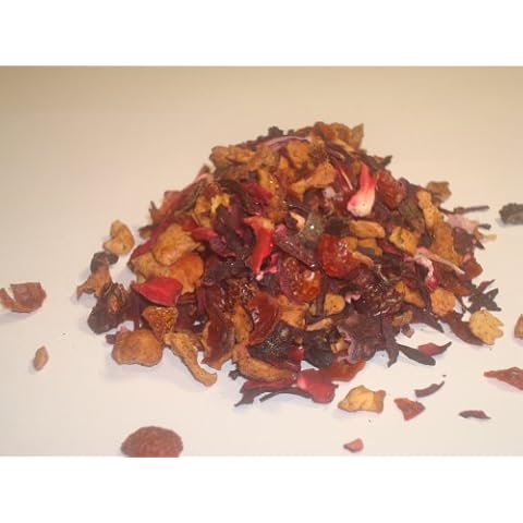 100g Früchtetee Vanille-Sahne Cover
