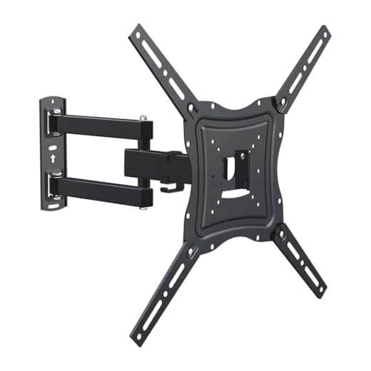 Suporte para TV Articulado com 4 movimentos 26 60" SAV-4400