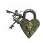 Man-Skull-Antique
