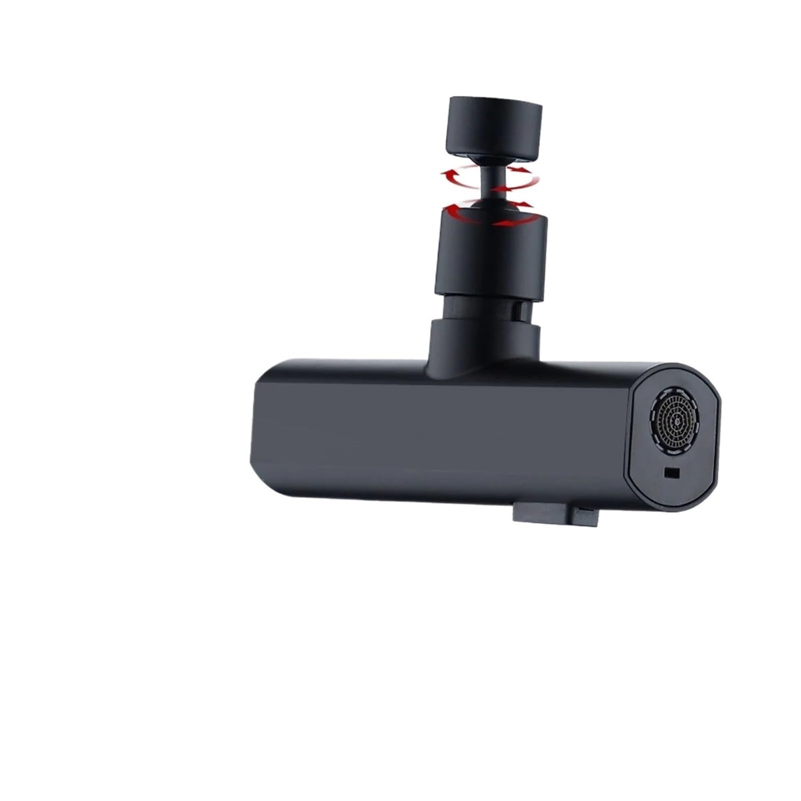 Trryuip Color03 Kitchen Tap Spray Head Kitchen Faucet Splash Protector Waterfall Water Outlet Universal Rotary Bubbler Booster Extension Nozzle Joint(Color03)