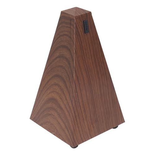 Professional Hanical Metronome with Sound for Piano, Guitar, Bass, Violin - Iversal Instrument Metronome for Musicians