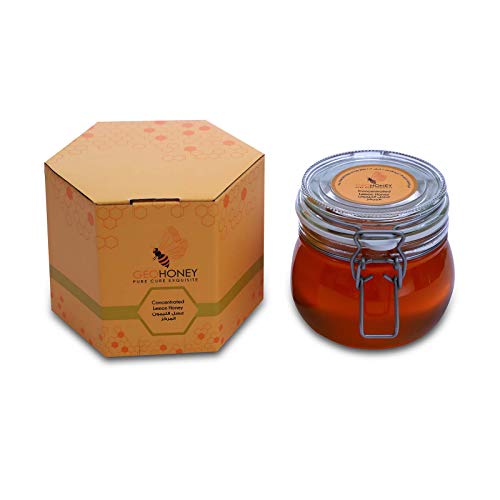 GeoHoney Sistema Inmune 6-Pack de Miel Premium 9.3 lb miniatura 4
