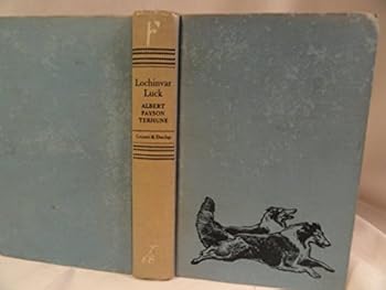 Hardcover LOCHINVAR LUCK. Book